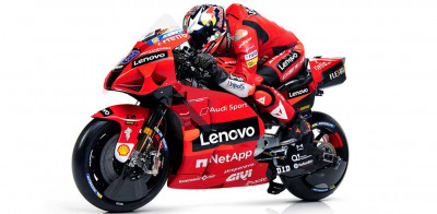 Jack Miller Minggir Dari Sirkuit Losail thumbnail